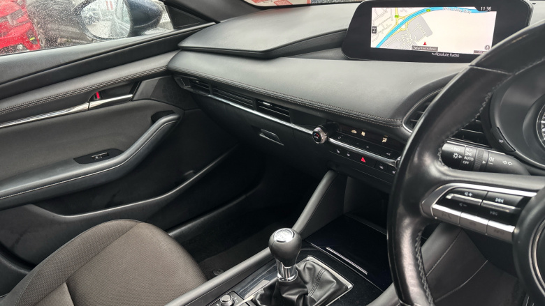 Mazda 3 2.0 e-Skyactiv G MHEV Sport Lux 5dr Petrol Hatchback